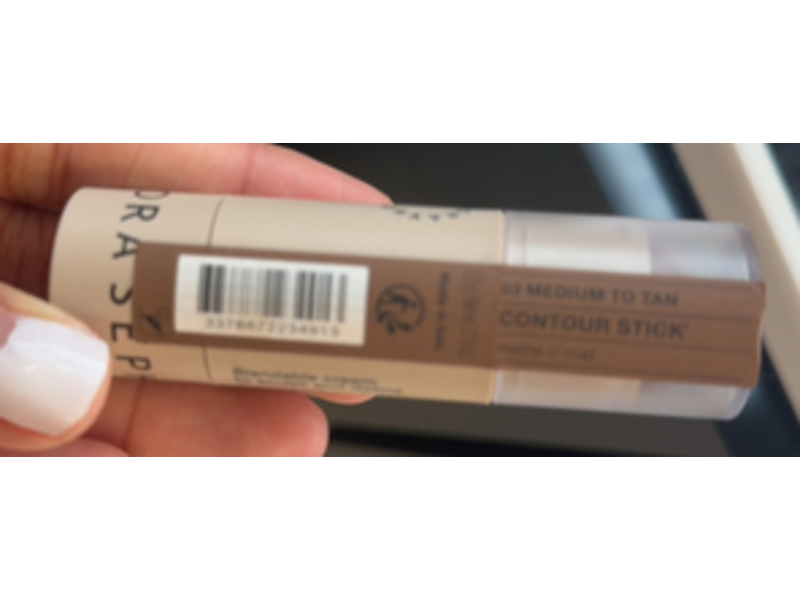 Sephora Contour Stick, 03 Medium To Tan, 0.19 oz/5.5 g