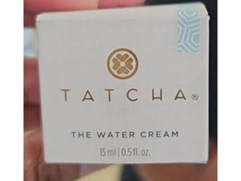 Tatcha The Water Cream, 0.5 fl oz/15 mL
