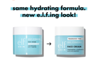 e.l.f. Holy Hydration! Face Cream, Fragrance Free, 1.8 oz/50 g - thumbnail 2