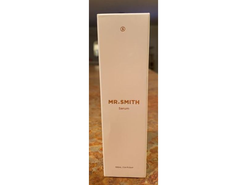 Mr Smith Serum, 3.4 fl oz