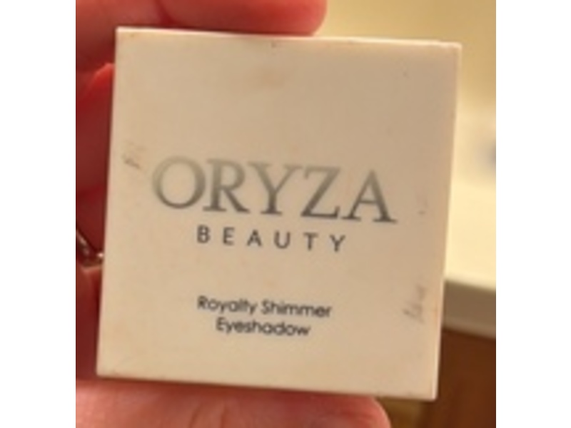 Oryza Beauty Royalty Shimmer Eyeshadow, 8.0 g