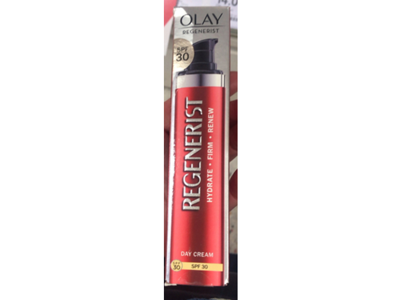 Olay Regenerist Day Cream, SPF 30, 50 mL