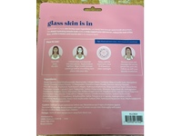 Lemon Lavender Collagen Me Crazy Bio-Collagen Mask, 1.2 oz/34 g - thumbnail 3