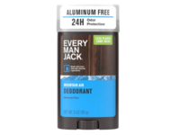 Every Man Jack Deodorant, Mountain Air, 3 oz/85 g - Image 2