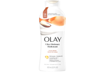 Olay Ultra Moisture Body Wash, Cocoa Butter, B3 Complex, 22 fl oz/650 mL - thumbnail 1