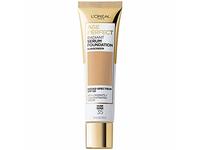 L'Oreal Paris Age Perfect Radiant Serum Foundation, SPF 50, Nude Beige 35, 1 fl oz / 30 mL - thumbnail 1