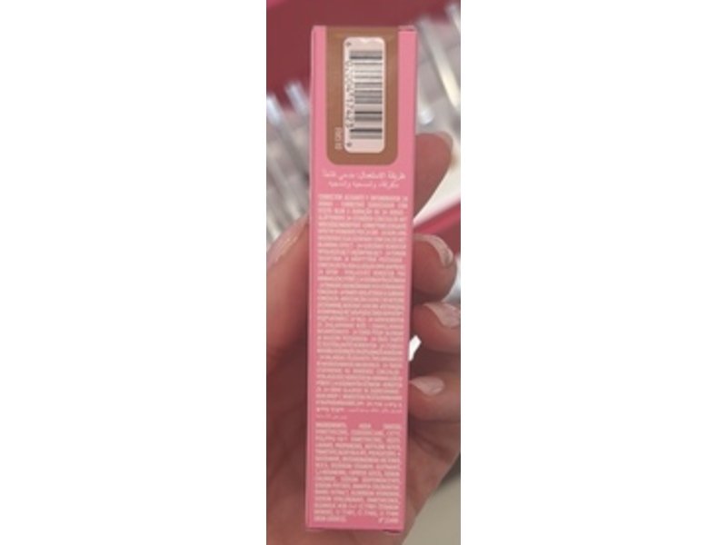 Benefit The Porefessional Concealer, 24N Bam, 0.24 fl oz/7 mL