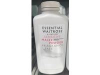 Essential Waitrose & Partners Sensitive Maize Powder, Fragrance Free, 250 g - thumbnail 2