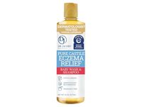 Dr. Jacobs Pure Castile Baby Wash & Shampoo, 16 fl oz/473 mL - Image 2
