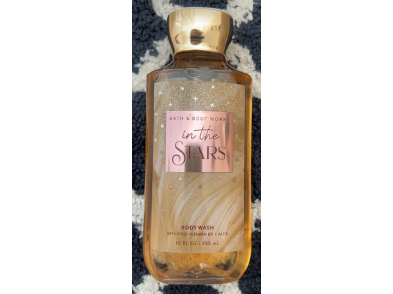 Bath & Body Works Body Wash, In The Stars, 10 fl oz/295 mL