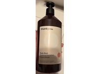 Thankyou Body Wash, Botanical Geranium, Rose & Wood, 33.8 fl oz/1 L - thumbnail 2