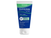 Differin Daily Deep Acne Cleanser, 5% Benzoyl Peroxide, 4 fl oz/118 mL - Image 2