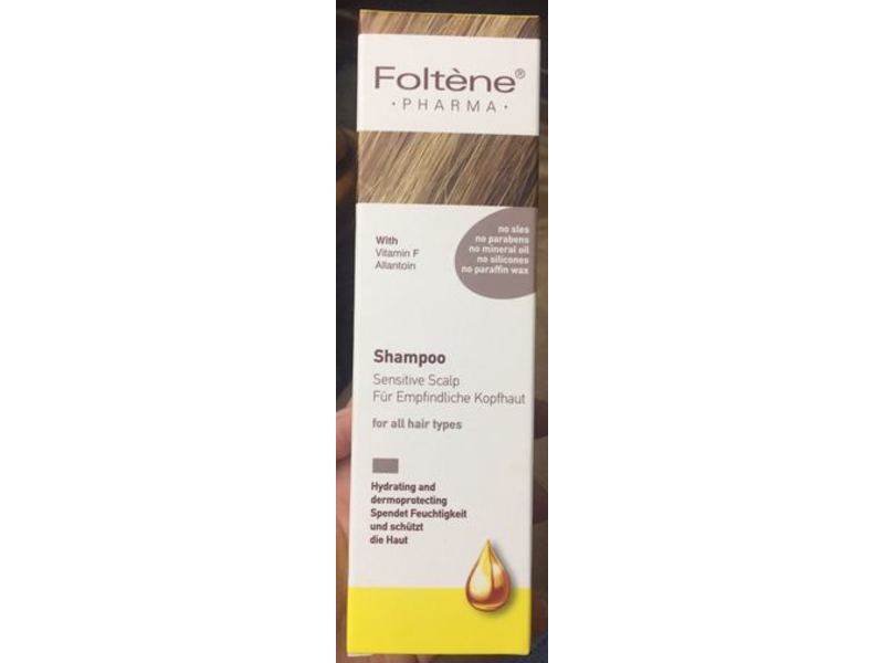 Foltene Pharma Shampoo, 6.76 oz/200 mL
