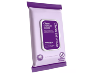 Clean Skin Club Clean Makeup Wipes, Healthy Aging, 25 Count - thumbnail 1