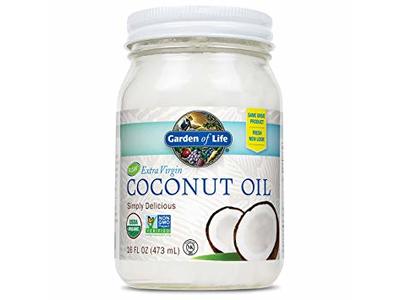 Garden of Life Coconut Oil