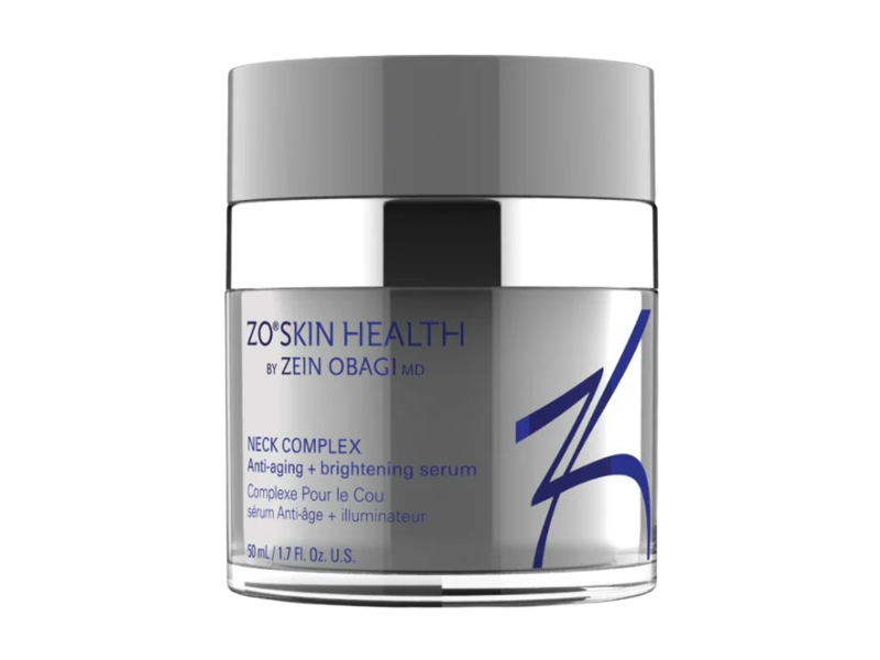 Zo Skin Health By Zein Obagi Neck Complex Anti Aging + Brightening Serum, 1.7 fl oz/50 mL