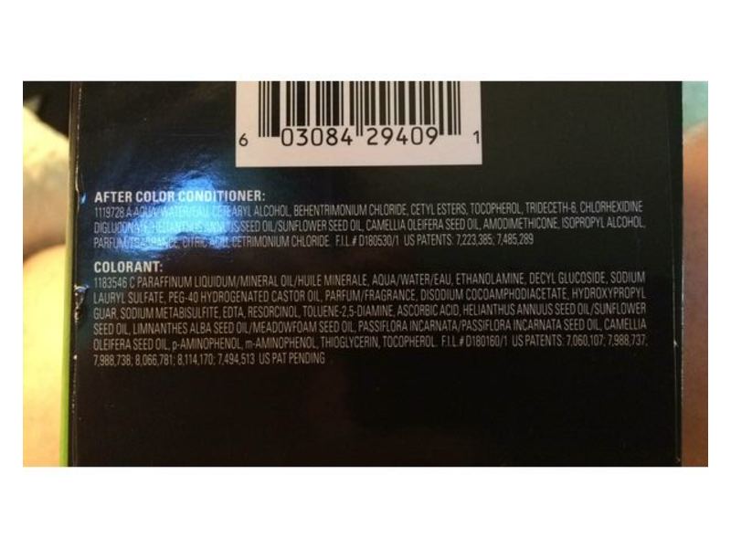 Garnier Olia Oil Powered Permanent Haircolor, Medium Blond 8.0