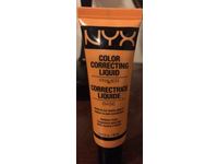 NYX Professional Makeup Color Correcting Liquid Primer, Peach, 1 fl oz/30 mL - thumbnail 2