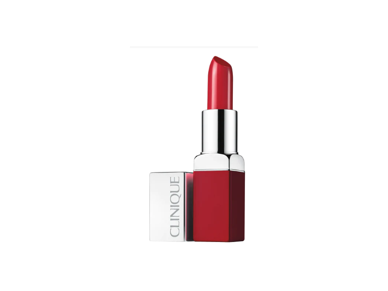 Clinique Pop Lip Colour + Primer, Cherry Pop, 0.13 oz