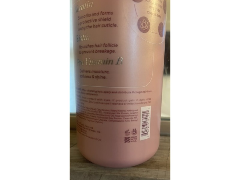 infusion K Keratin Anti-Breakage Conditioner, 32 fl oz/946 mL
