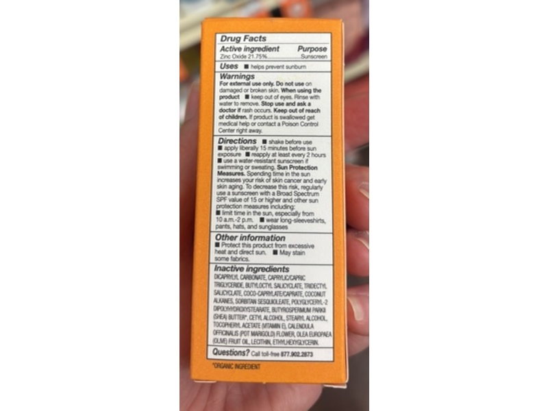 Acure Sun Serum Drops Sunscreen, SPF 30, 1 fl oz/30 mL