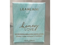 Leahlani Microdermabrasion Exfoliator, Honey Love, 3.99 oz/118 mL - thumbnail 2