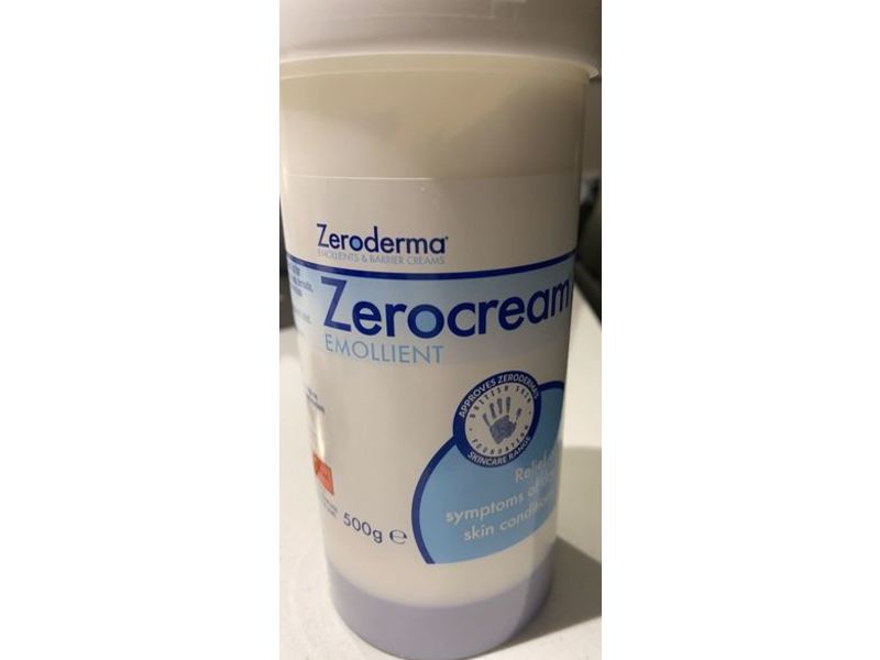 Zeroderma Emollient , 500 g
