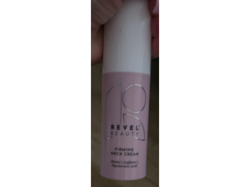 Revel Beauty Firming Neck Cream, 1 fl oz/30 mL