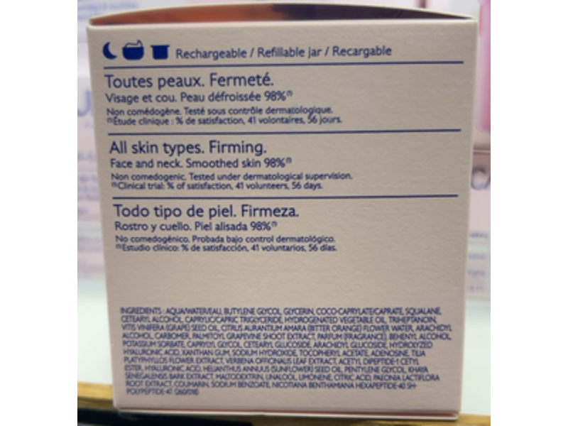 Caudalie Resveratrol Lift Firming Night Moisturizer, 1.6 fl oz/50 mL