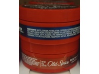 Old Spice Matte Finish Classic Hair Pomade, Vitamin E & Biotin, 2.22 fl oz/63 g - thumbnail 3