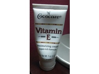 Coco Care Moisturizing Cream, Vitamin E, 1 oz/28.3 g - Image 3