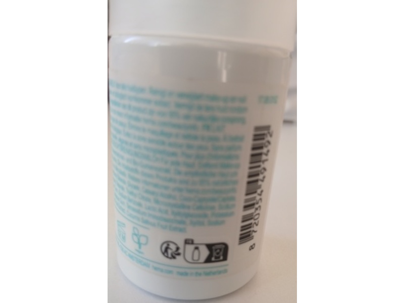 Hema Cleansing Milk, Watermelon & Cucumber Extract, 50 mL