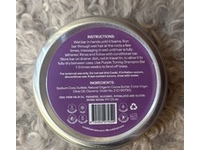 Cooki Purple Toning Shampoo Bar, Unscented, 65 g - Image 4