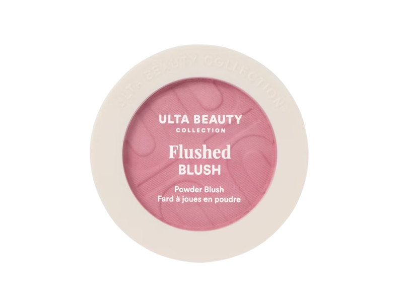 Ulta Beauty Flushed Blush, Pink With Envy, 0.12 oz/3.4 g