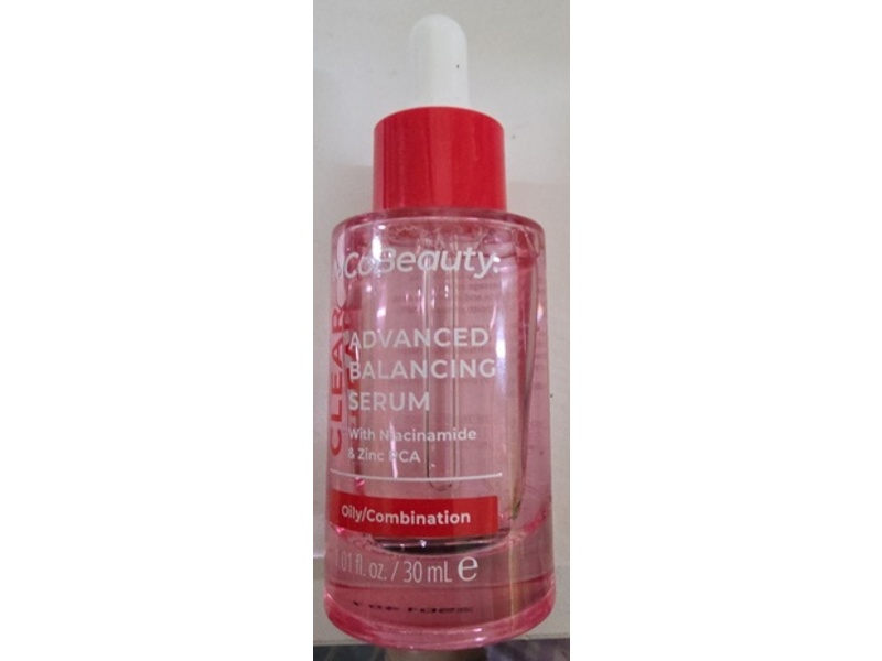 MCoBeauty Advanced Balancing Serum, Niacinamide & Zinc PCA, 1.01 fl oz/30 mL