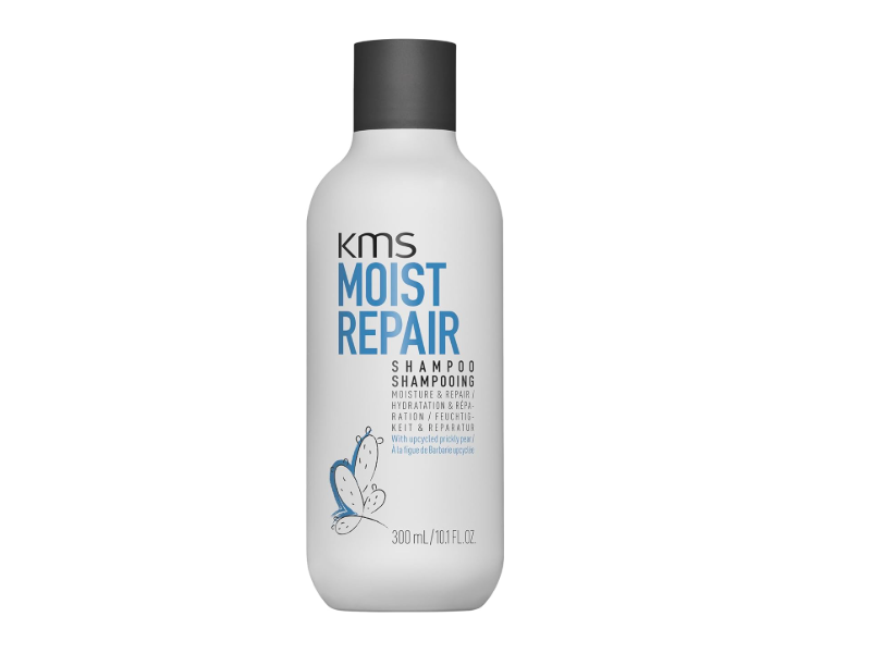 Kms Moisture & Repair Moist Repair Shampoo, 10.1 fl oz/300 mL