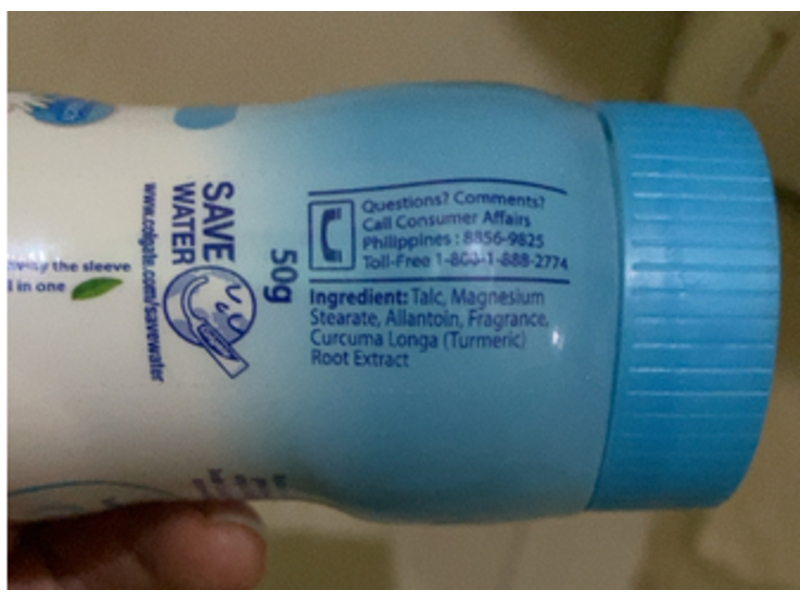 Tenaer Care Baby Powder, Classic Mild, 50 g