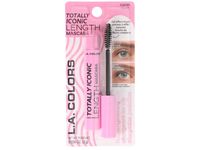 L.A. Colors Totally Iconic Length Mascara, Black, 0.106 oz/3 g - thumbnail 1