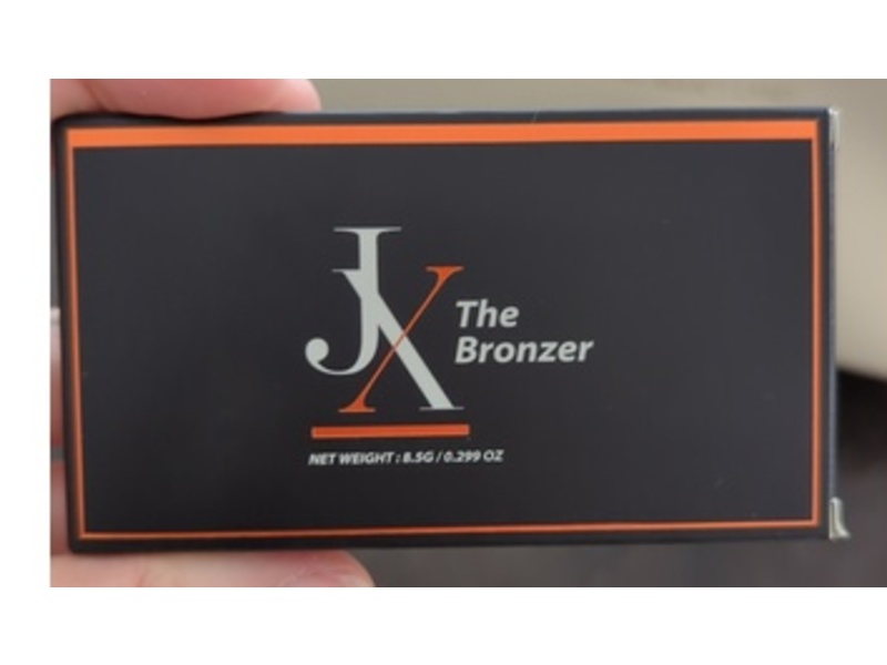 Just Ximena The Bronzer, Sol, 0.299 oz/8.5 g