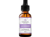 Vitality Extracts Pure Essential Oil, Lavender, 30 mL - thumbnail 1