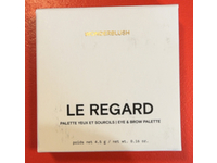Wonderblush Le Regard Eye & Brow Palette, Stone, 0.16 oz/4.5 g - Image 3
