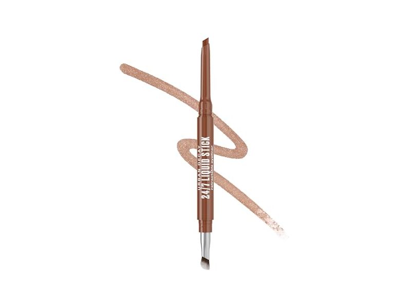 Urban Decay 24/7 Liquid Stick Retractable Eyeliner, Solar Flick , 0.004 oz/0.125 g
