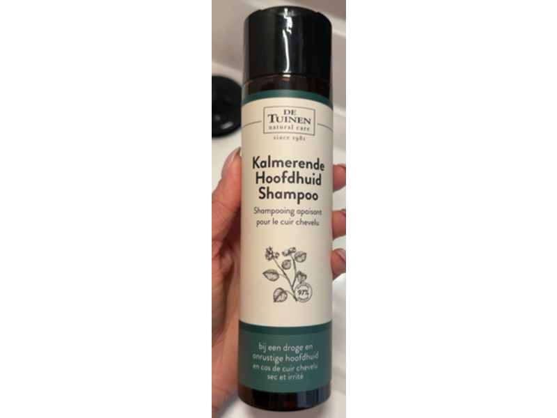 De Tuinen Kalmerende Hoofdhuid Shampoo, 250 mL
