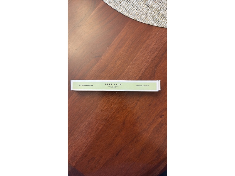 Peep Club Eye Rescue Lid Stick, Restore & Repair, 2.2 g