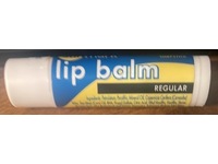 Sunmark Lip Balm, Regular, 0.15 oz/4.12 g - thumbnail 2