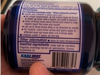 Kare Way Pure Aid Medicated Vaporizing Chest Rub, 4 oz/113 g - thumbnail 3