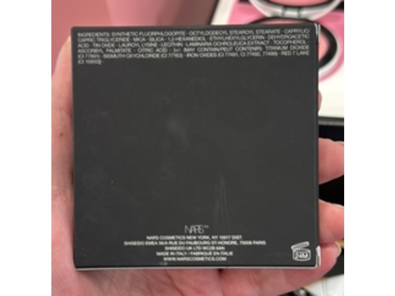Nars Light Reflecting Lumizing Blush, Lucky Love, 0.19 oz/5.5 g