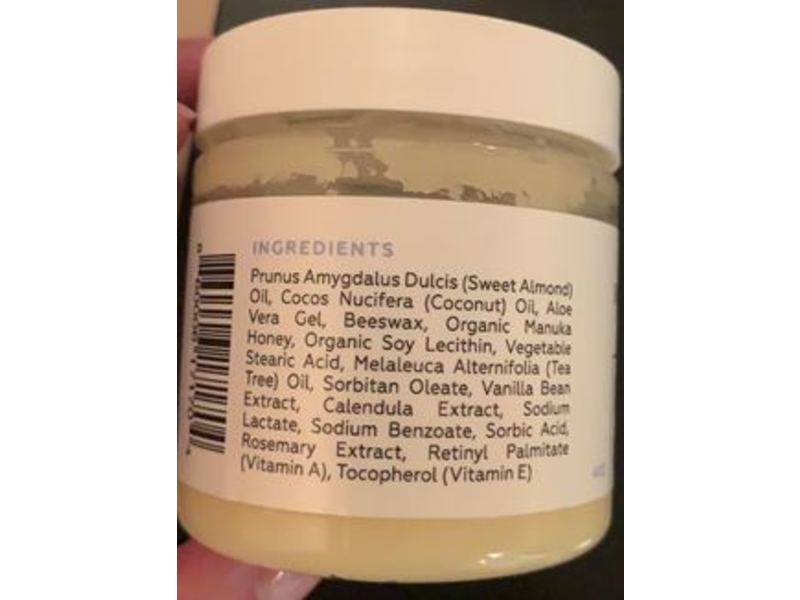 Blossom Intense Hydration, Honeybutter, 4 oz