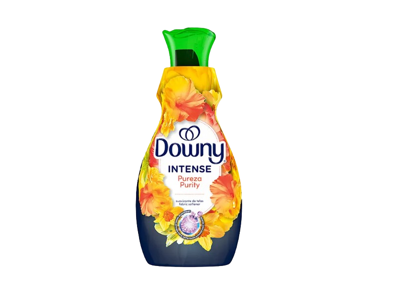 Downy Intense Fabric Softener, Pureza Purity, 32 Loads, 24 fl oz/710 mL
