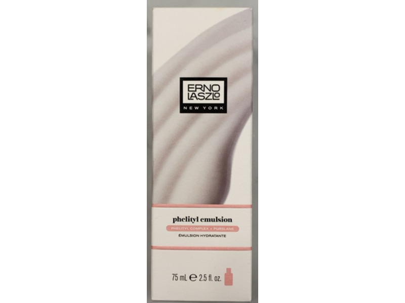 Erno Laszlo Phelityl Emulsion, 2.5 fl oz/75 mL
